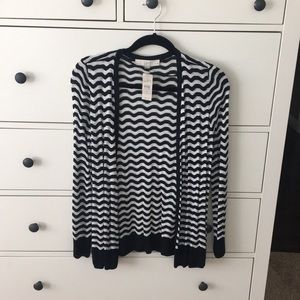 Ann Taylor Loft cardigan - NWT